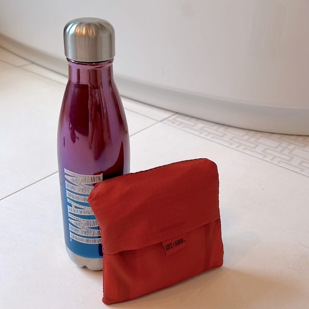 Miami OH Reusable Bag & Water Bottle